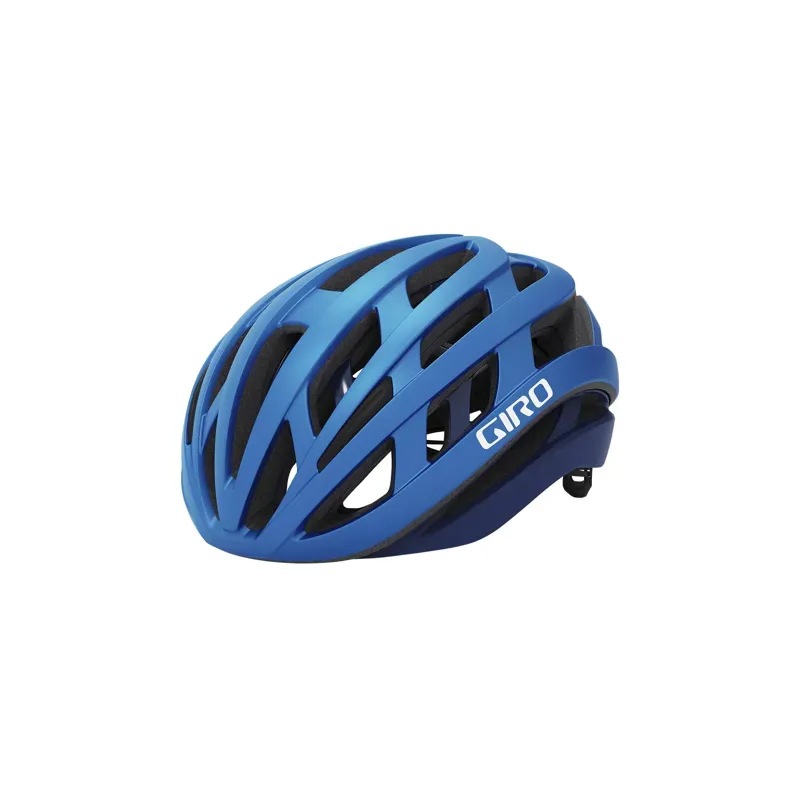 Helmet Giro Helios Spherical Mat Ano Blu MD