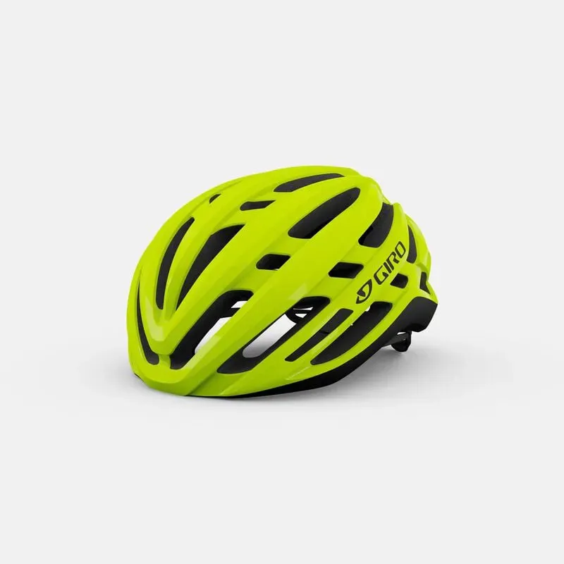 Giro Agilis Mips Helmet in Highlight Yellow