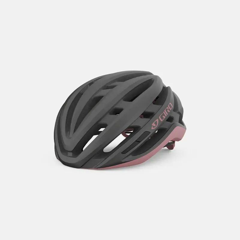 Helmet Giro Agilis MIPS Coal/Rose MD