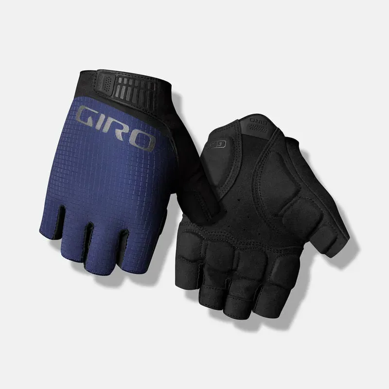 Giro Bravo II Gel Gloves in Midnight