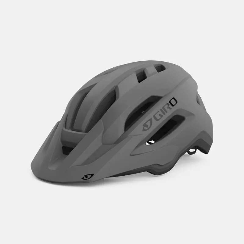 Giro Fixture Mips II XL Helmet in Titanium