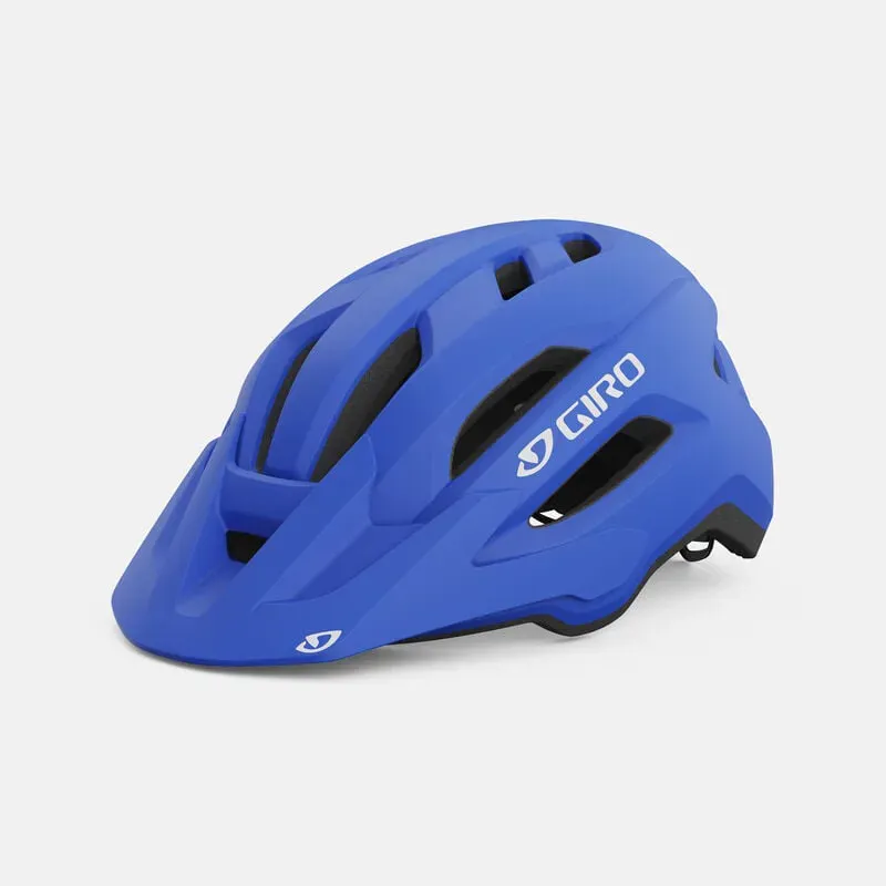 Giro Fixture Mips II Helmet in Trim Blue