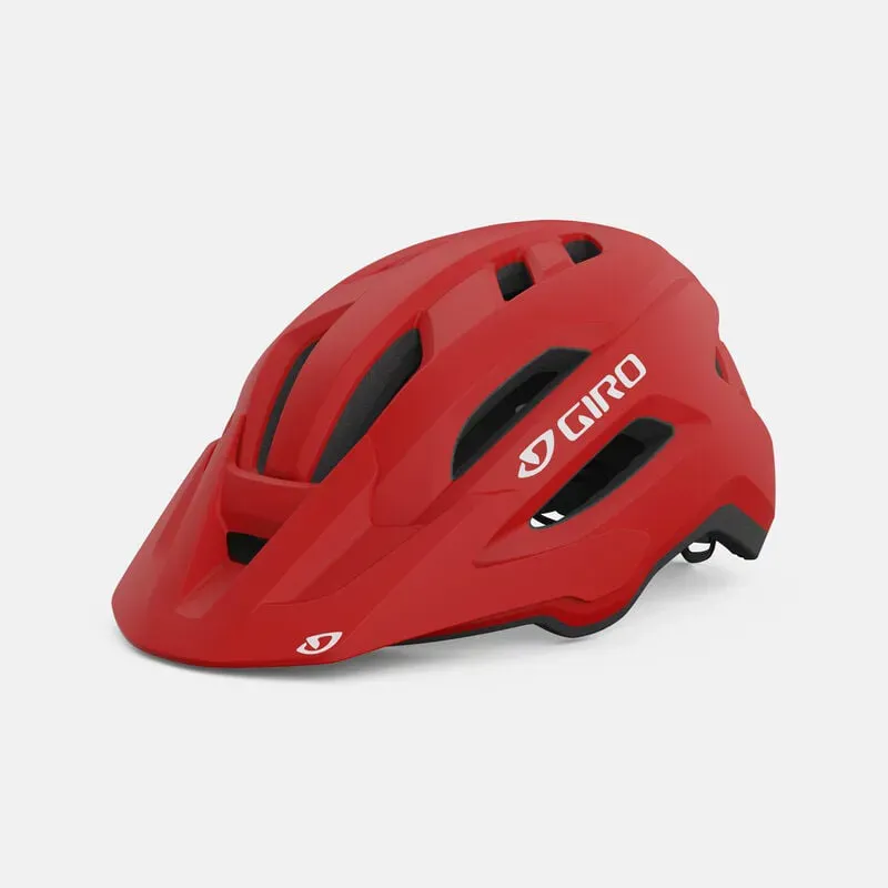 Giro Fixture Mips II Helmet in Trim Red