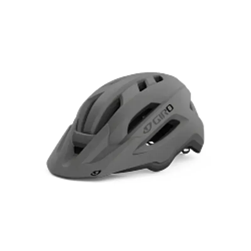 Giro Fixture Mips II Women's Helmet in Titanium Gray
