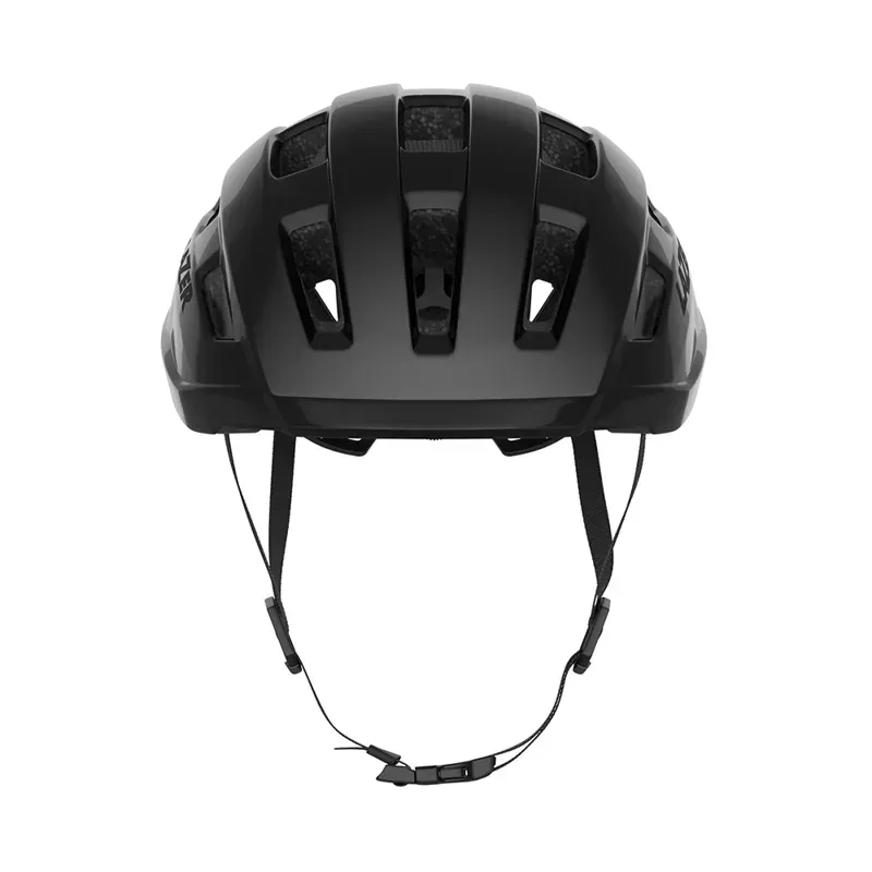 Lazer Tempo Kineticore Helmet in Black