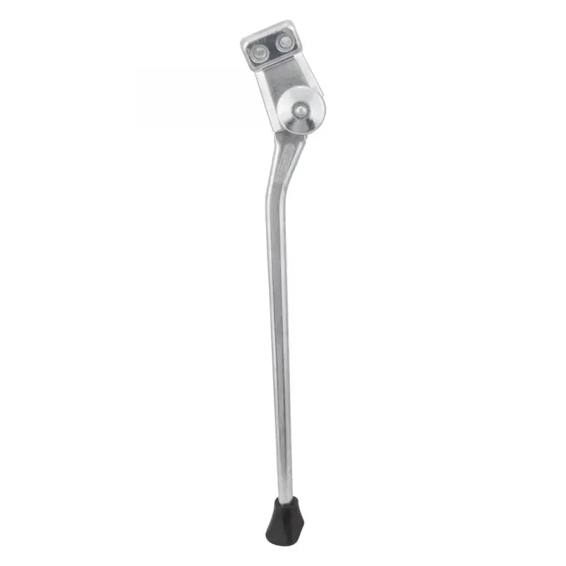 Greenfield Kickstand Direct Mount 18mm Alloy Rear Kickstand in Silver