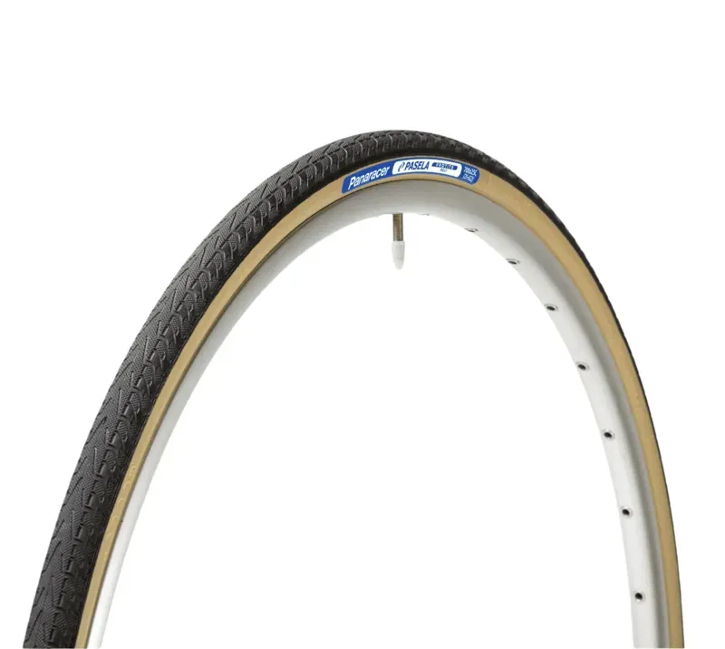 Panaracer Pasela Tire - 700 X 35 Clincher Wire Black 700 x 35