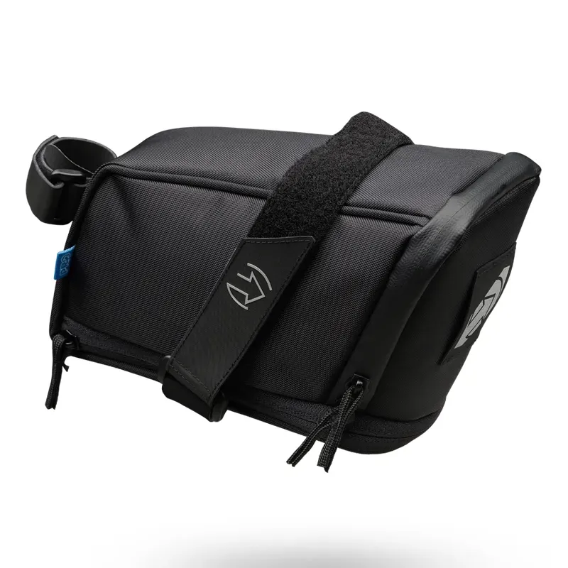 Shimano Pro Performance Saddlebag in Black-1
