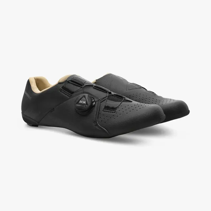 SH-RC300W BICYCLE SHOES BLACK 40-1