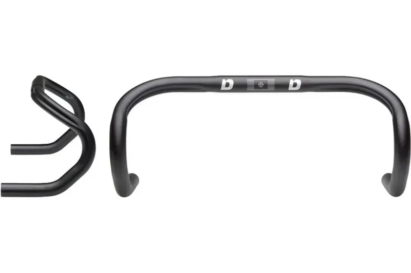 Dimension Road 40cm 26.0mm Drop Handlebar in Black