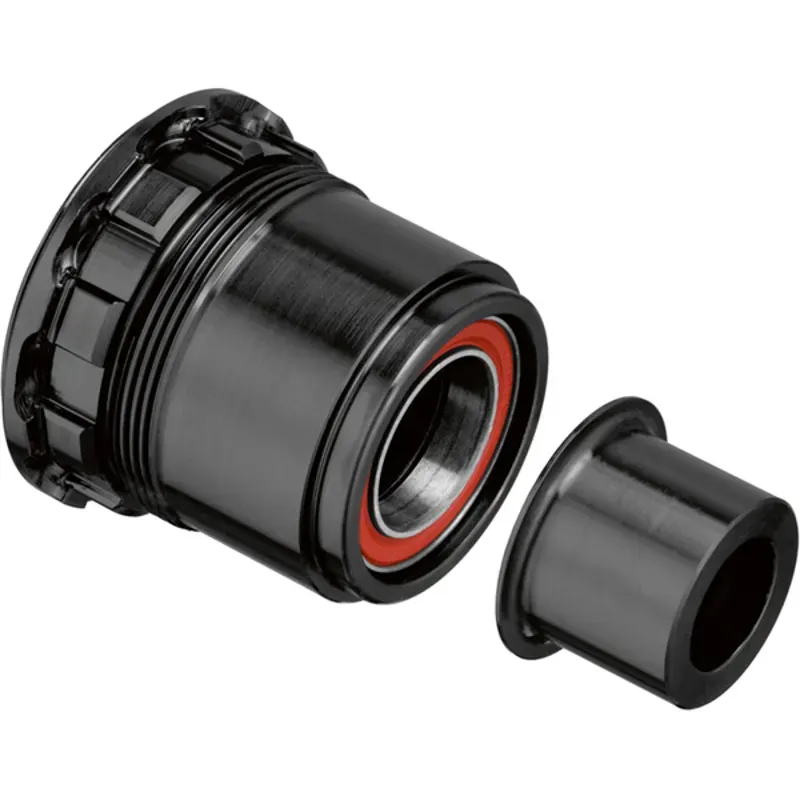 DT Swiss Ratchet Freehub Body - Shimano HG 11 Road Light Aluminum Sealed Bearing QR X 130/135 Mm Kit W/ End Cap