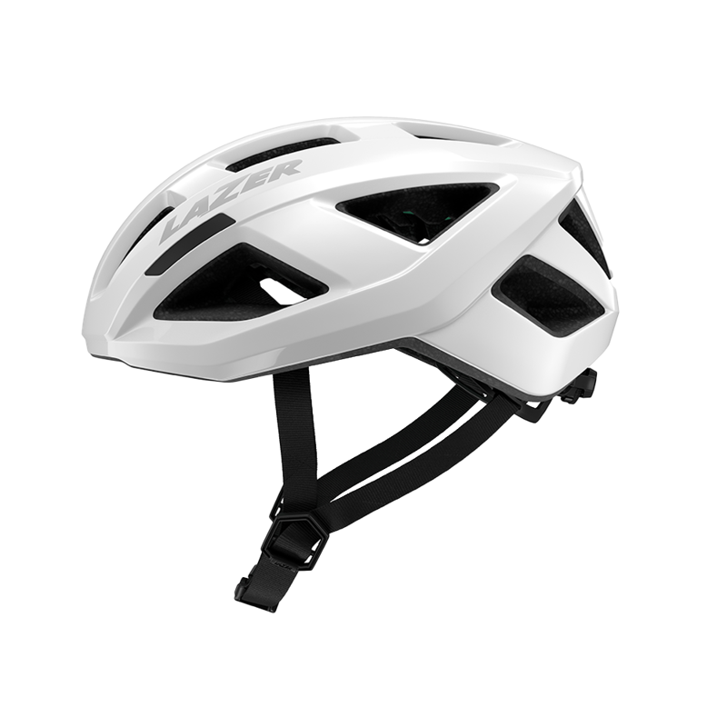 Lazer Tonic Kineticore Road Helmet in White-2