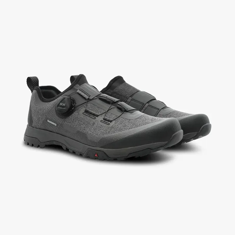 Shimano SH-ET701 Touring Shoes in Black-1