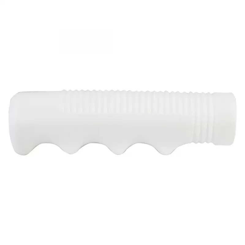 Hunt Wilde 3/4-inch Plastic Grips in White