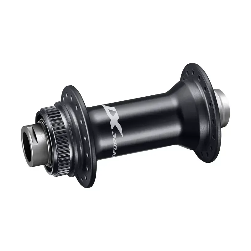 Shimano HB-M8110-B Deore XT 110mm Boost Front Hub in Black