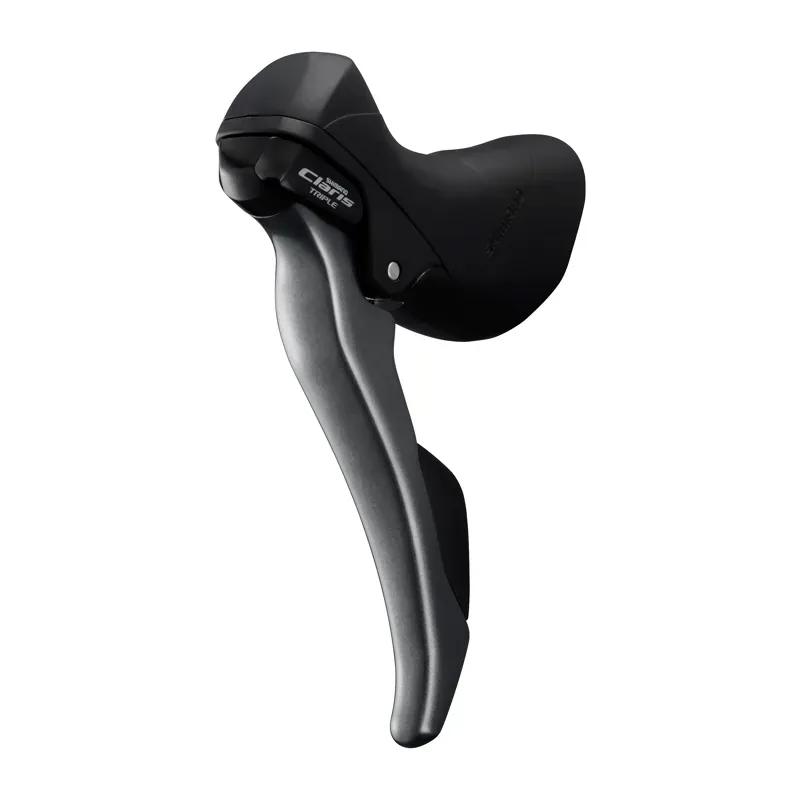 Shimano ST-R2030 Claris Dual Control 3x8-speed LH Shift Lever in Black