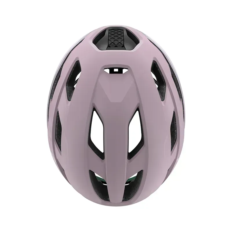 Lazer Strada KinetiCore Helmet in Lila Pink-4