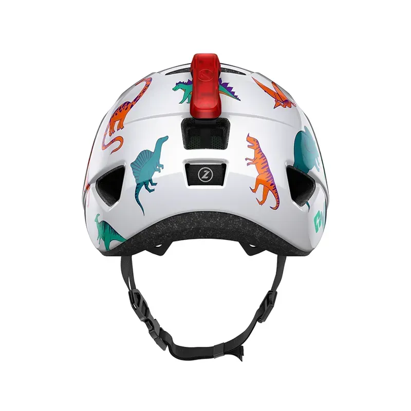 Lazer Pnut Kineticore Kids' Helmet in Dinosaurs-2
