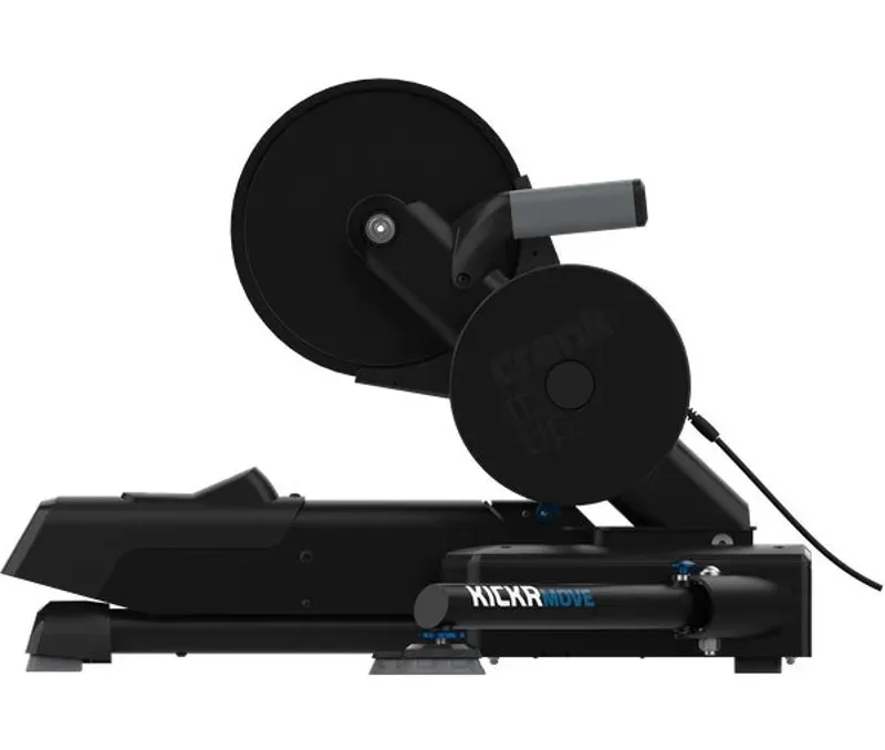 Wahoo KICKR MOVE w/ 11sp Cass-3