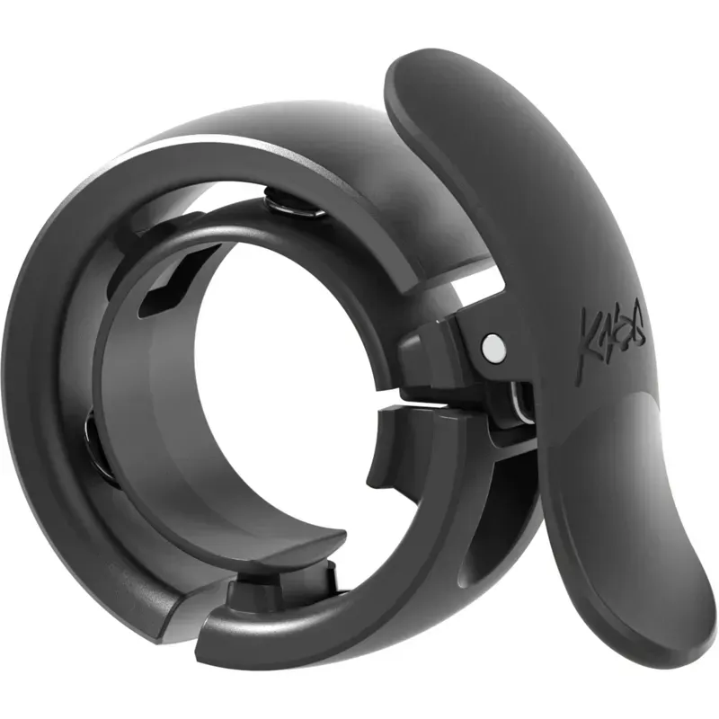 Oi Prima Bell Large Anthracite Each GREY