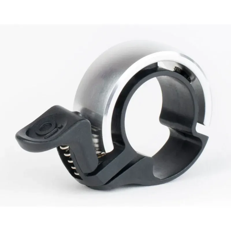 Oi Classic Bell Small Silver Each Silver
