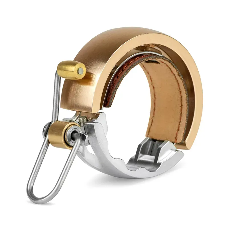 Bell Knog Oi Luxe Brass SM