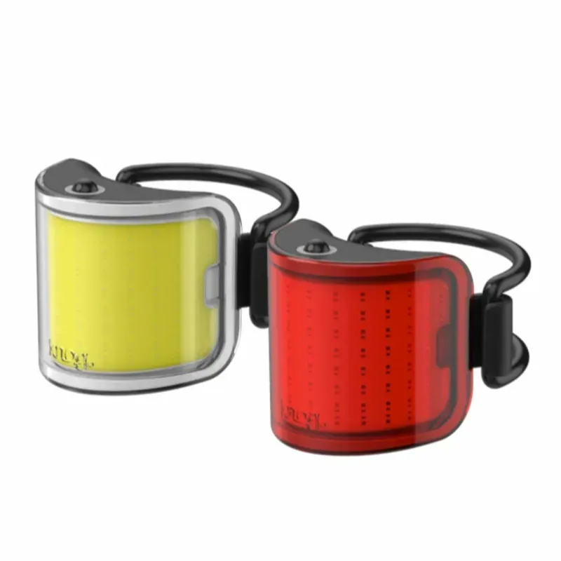 Knog Cobber Lil Light Twinpack in Black