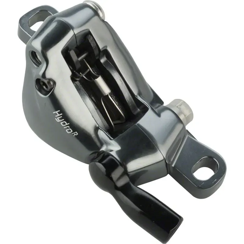 SRAM Force22 B1 18mm Front/Rear Hydr. DB Caliper Assembly in Gray-2
