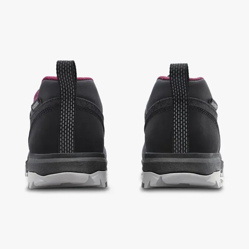 Shimano SH-ET501 Women's Tour/Bikepacking Shoes in Black-4