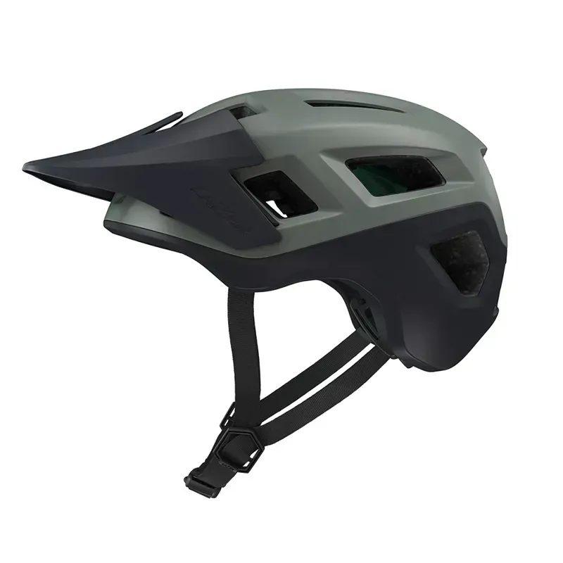 Helmet Lazer Coyote K-Core MDrkGrn MD-2