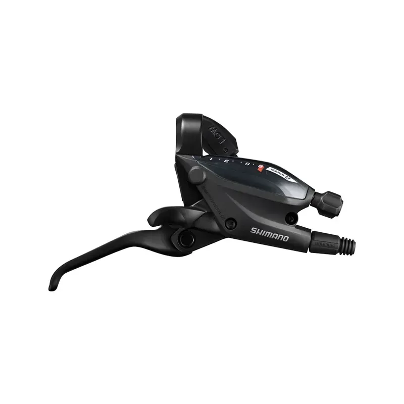 Shimano ST-EF505 Hydraulic DB EZ Fire Plus Right Side Shift/Brake Lever in Black