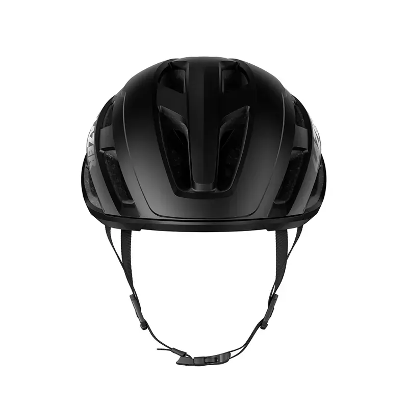 Lazer Strada KinetiCore Helmet in Full Black