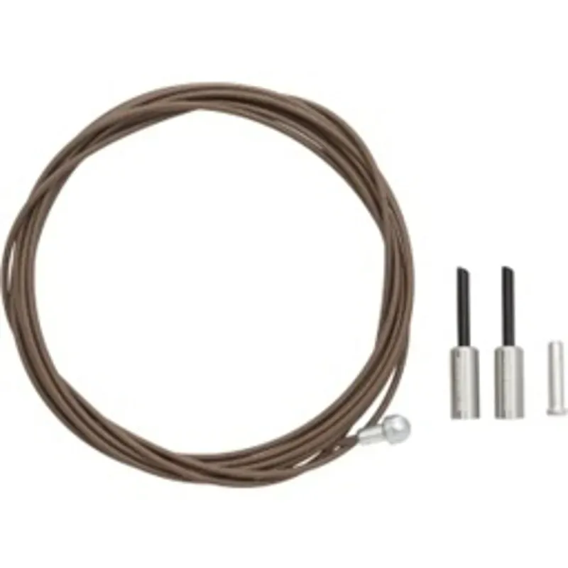 Shimano Dura-Ace BC-9000 Polymer Road Brake Cable 1.6x2050mm in Black