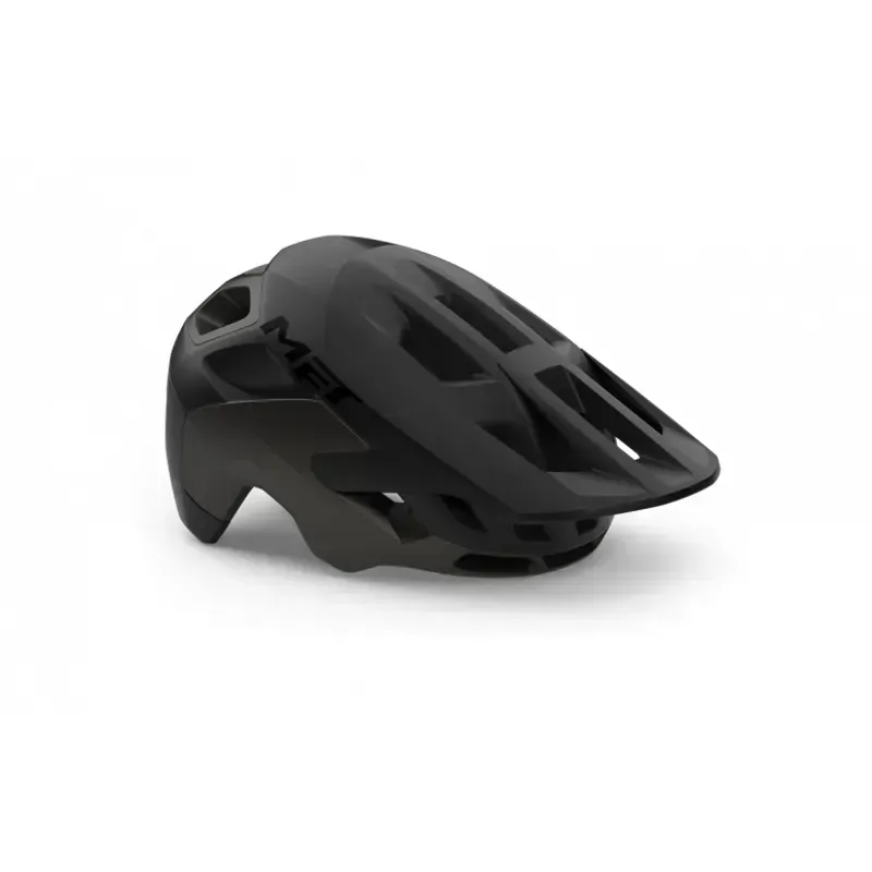 MET Revo MIPS Helmet in Black Matte-1