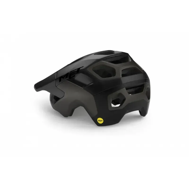 MET Revo MIPS Helmet in Black Matte-3