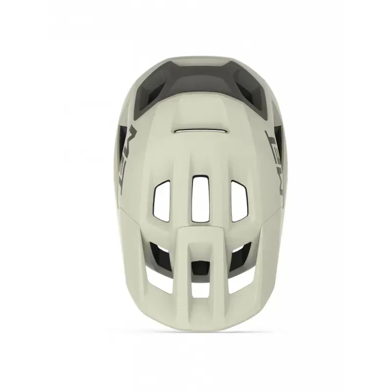 MET Revo MIPS Helmet in Off White Matte-2