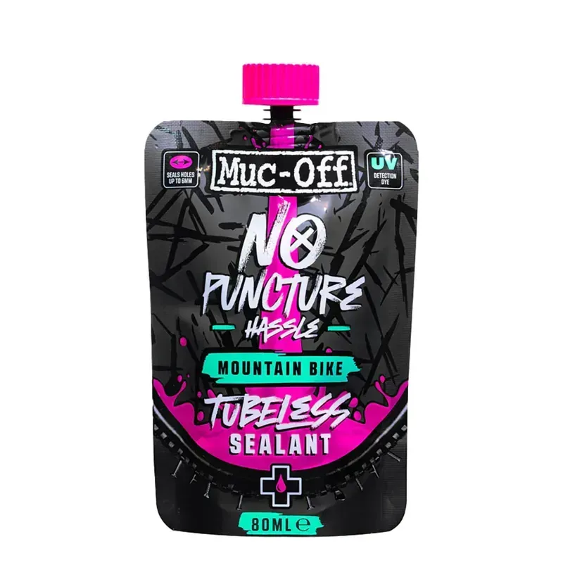 Muc-Off MTB 500ml Tubeless Sealant in Black