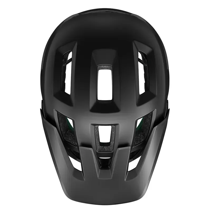 Lazer Coyote Kineticore Helmet in Black-4