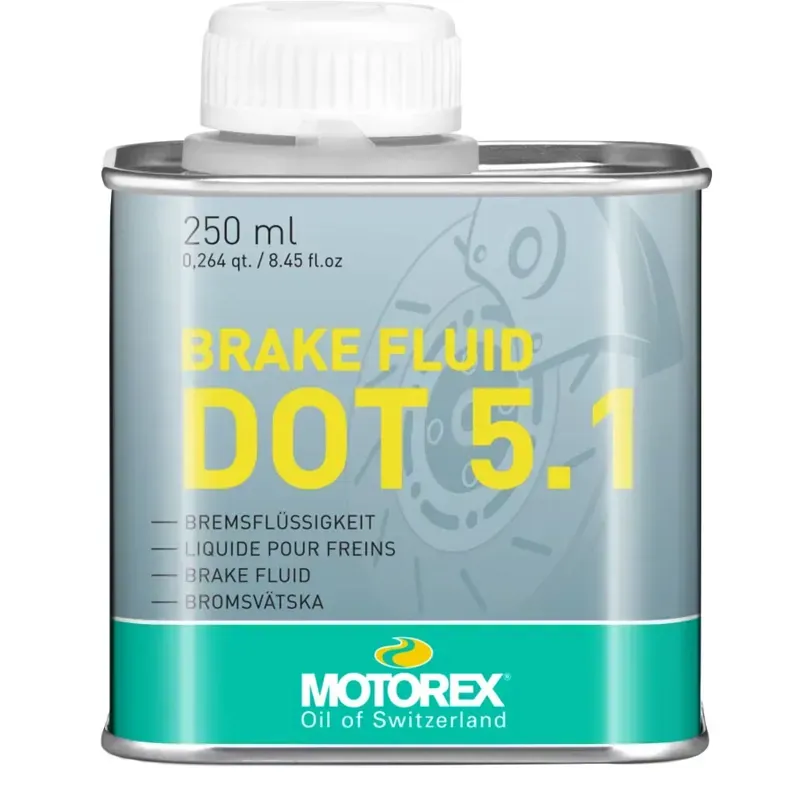 Motorex Brake Fluid Dot 5.1 250ml