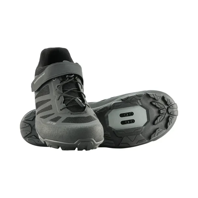 Shimano MT502 Touring Shoes in Black-3