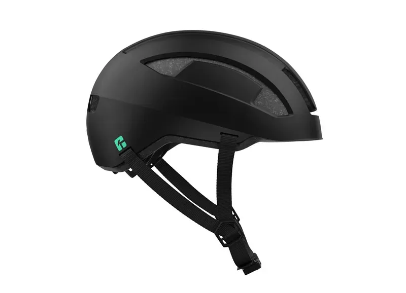Helmet Lazer Cityzen MATTE BLACK LG