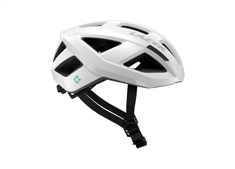 Lazer Tonic Kineticore Road Helmet in White