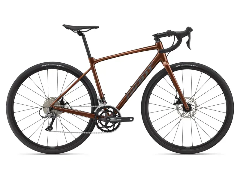 2022 Giant Contend AR 4 in Hematite