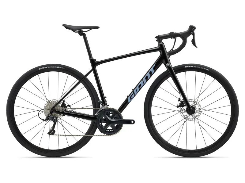 Giant Contend AR 3 Road Bike In Black