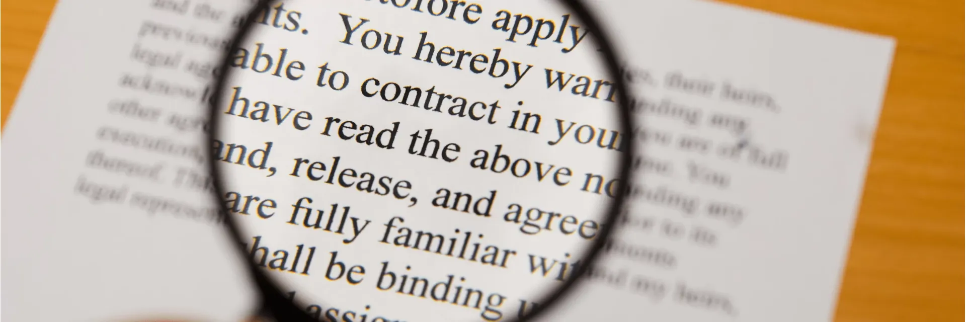 Terms