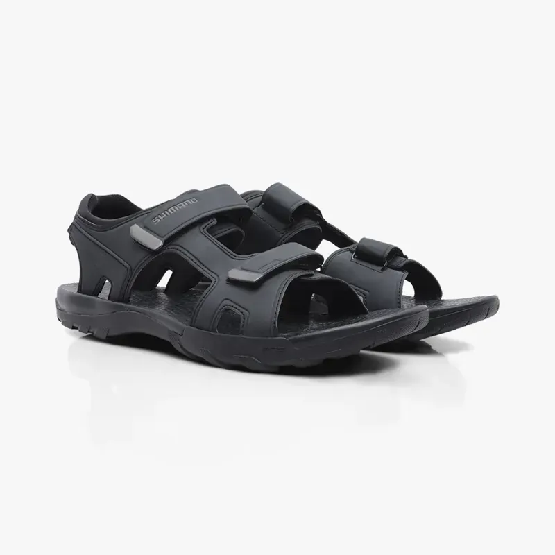 Shimano Sh-Sd501 Sandals In Black-1