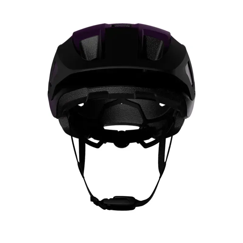 Lazer Finch Kineticore Helmet In Purple/Black-1