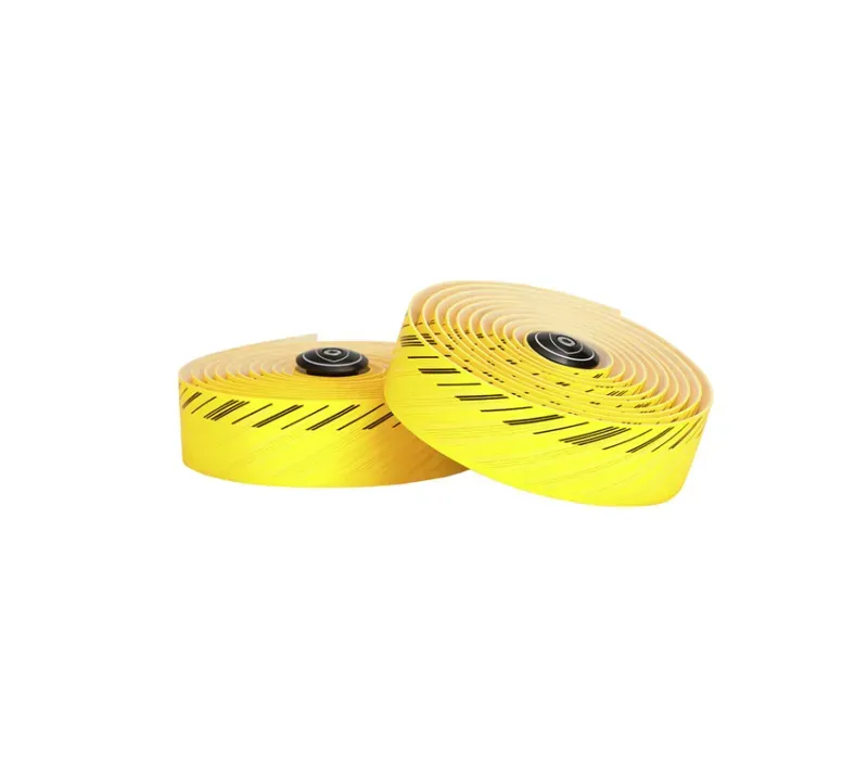 Silca Nastro Cuscino 3.75mm Bar Tape in Yellow/Black