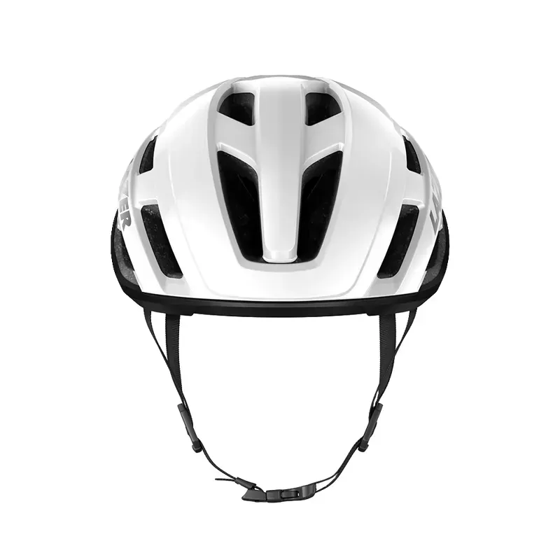 Helmet Lazer Strada White LG