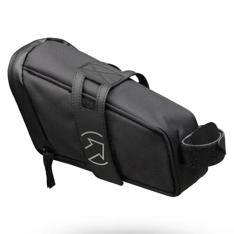 Shimano Pro Performance Saddlebag in Black-4